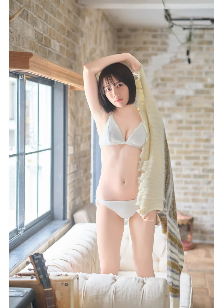 FLASHデジタル写真集 未白ちあ Daydream 試し読み 3