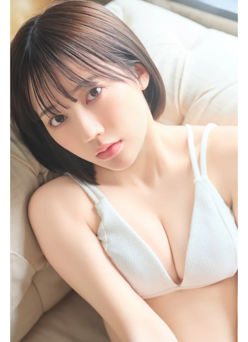 FLASHデジタル写真集 未白ちあ Daydream 試し読み 4