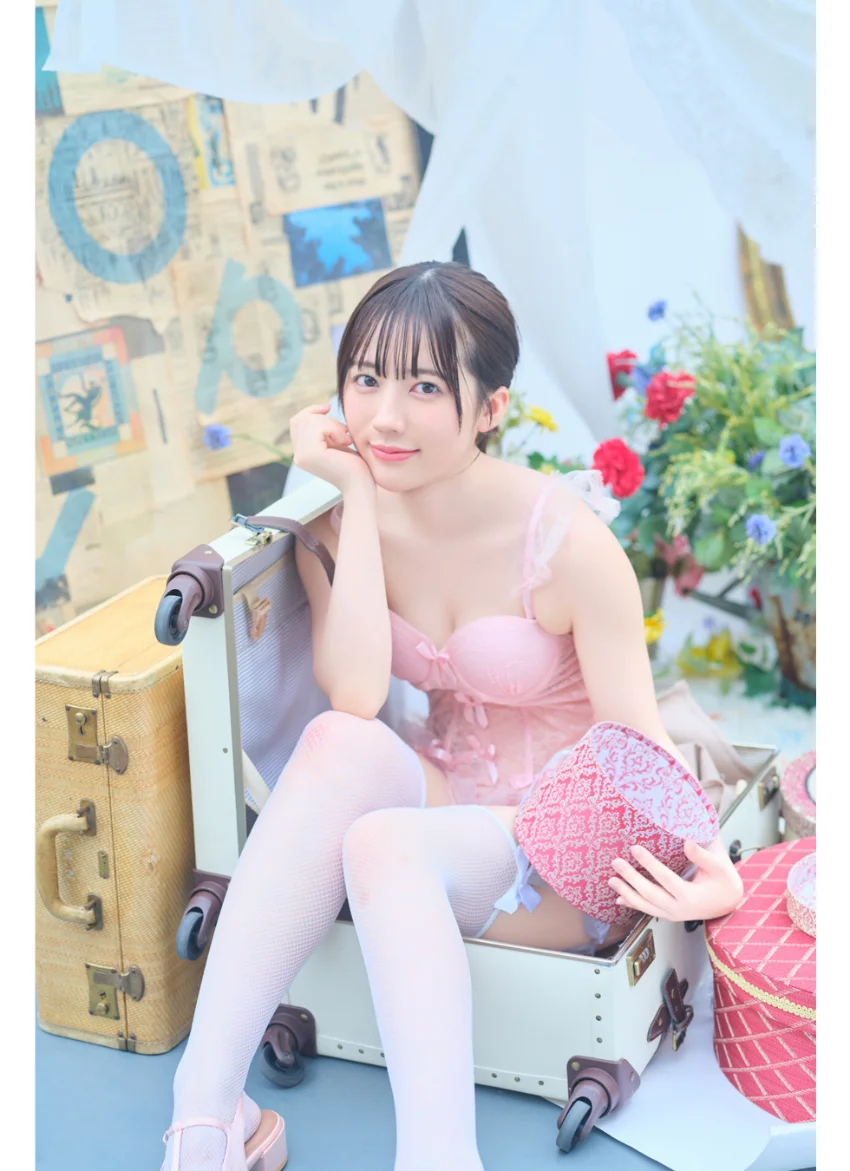 FLASHデジタル写真集 未白ちあ Daydream 試し読み 6