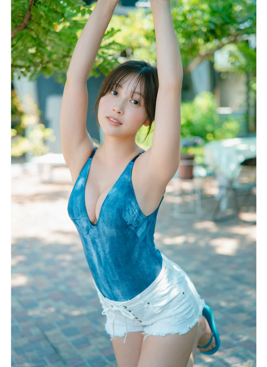 FLASHデジタル写真集 あゆの 二人の愛は飾らない 試し読み 2