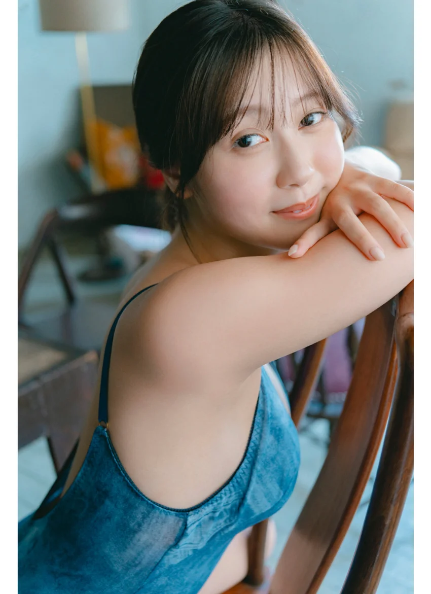 FLASHデジタル写真集 あゆの 二人の愛は飾らない 試し読み 3