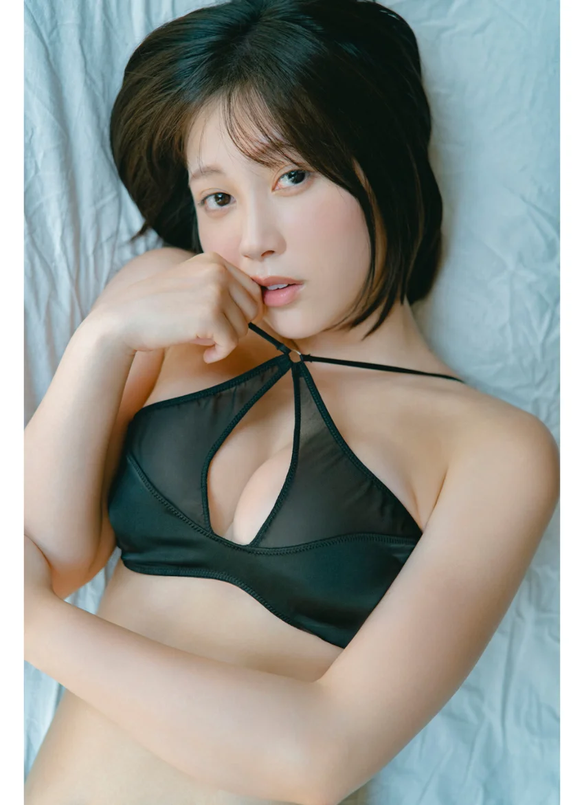 FLASHデジタル写真集 あゆの 二人の愛は飾らない 試し読み 6
