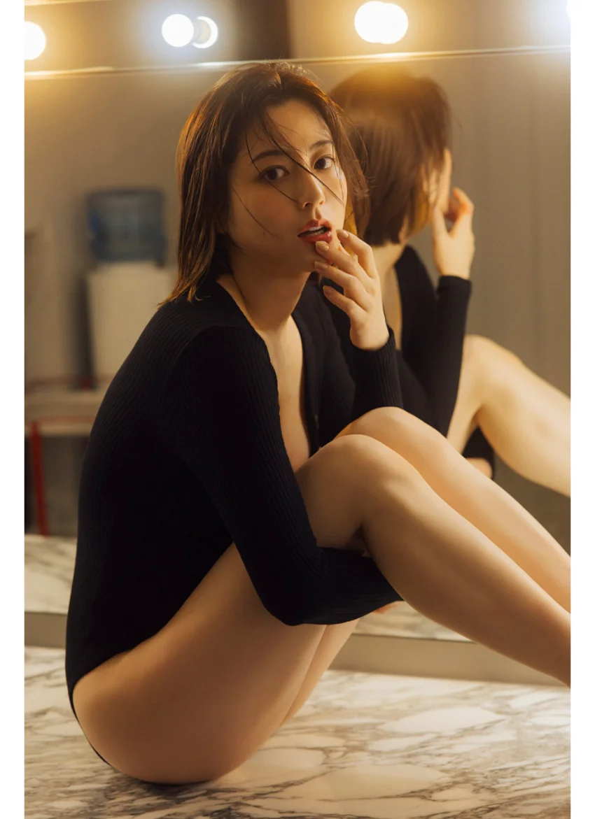 FLASHデジタル写真集 杉本有美 そっと、溶けていく 試し読み 6