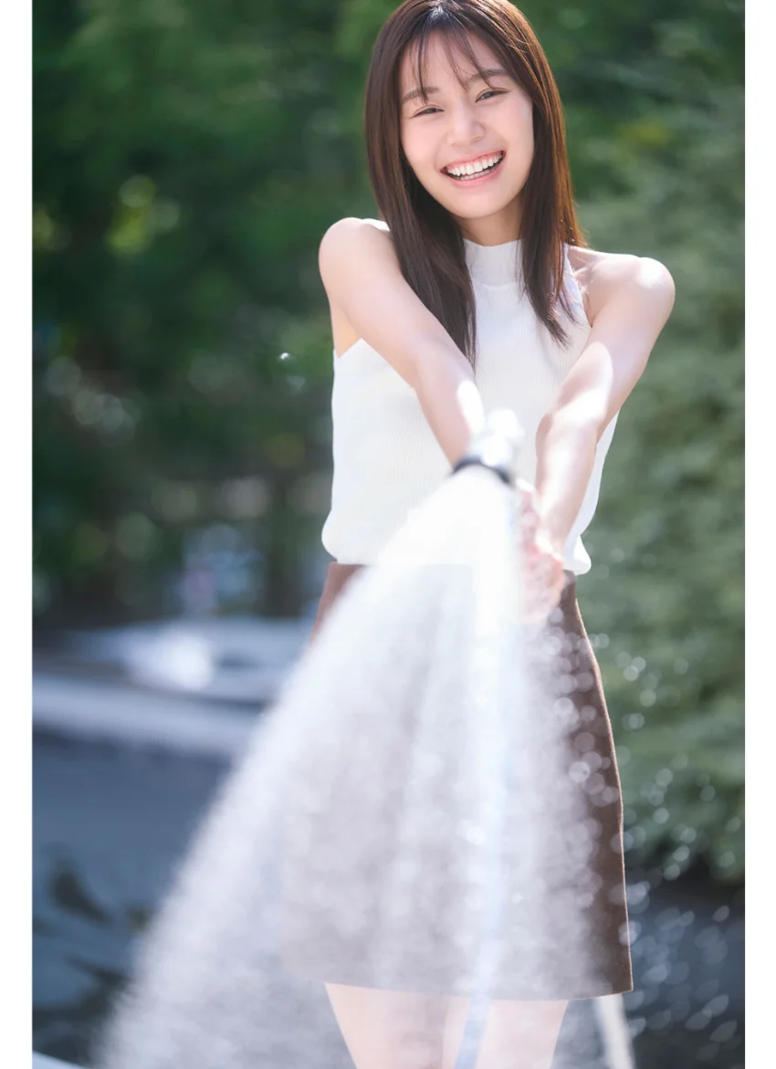 FLASHデジタル写真集 杉浦みずき natural colors 試し読み 4