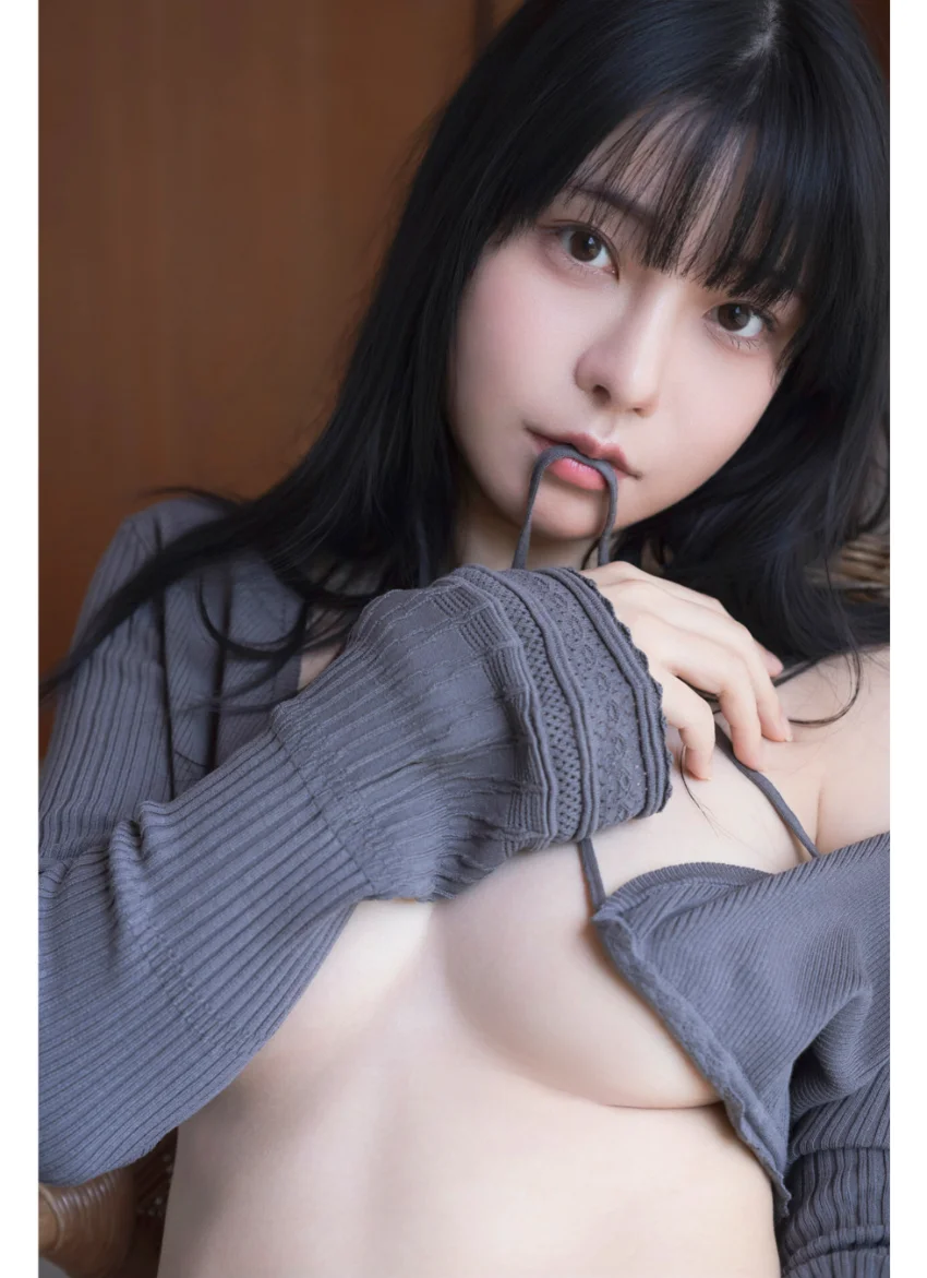 FLASHデジタル写真集 穂波あみ First Love 試し読み 5