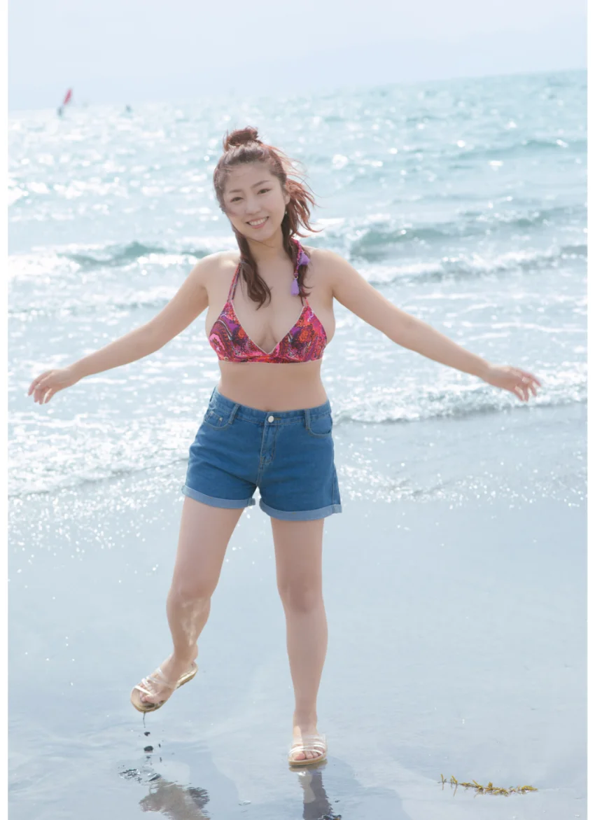 河原みのり写真集 Re:set 試し読み 5