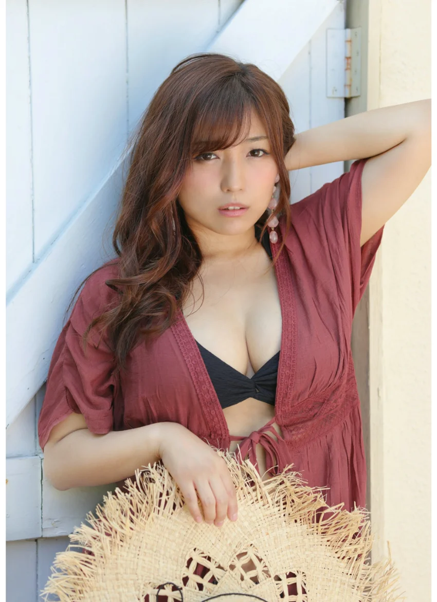 河原みのり写真集 かくしごと 試し読み 3