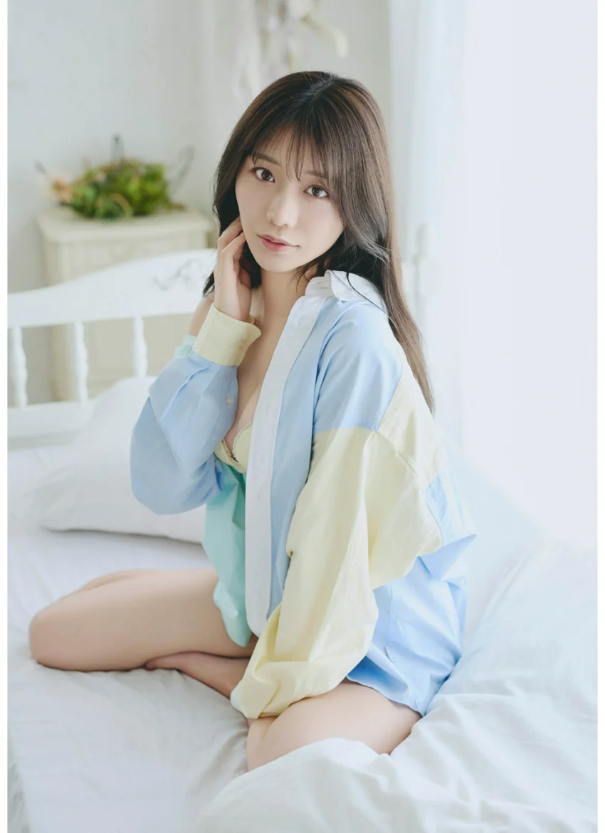 まいか写真集 Miss Perfect 試し読み 2