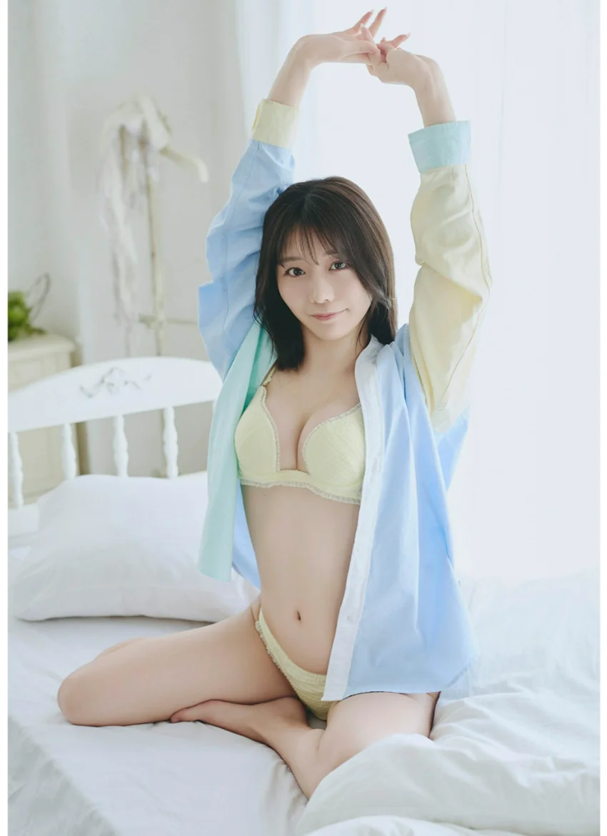 まいか写真集 Miss Perfect 試し読み 3