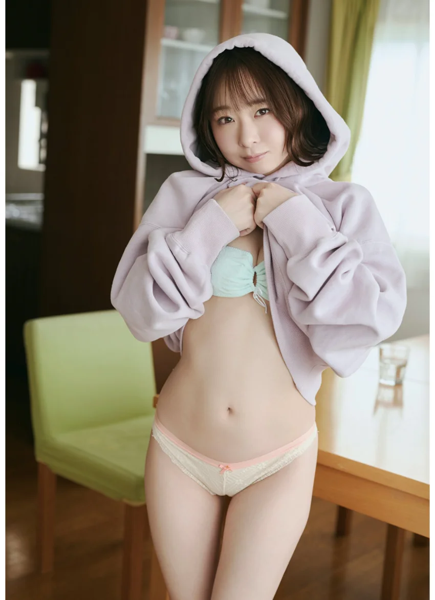 榑林里奈（くればちゃん）写真集 くれおふ 試し読み 2