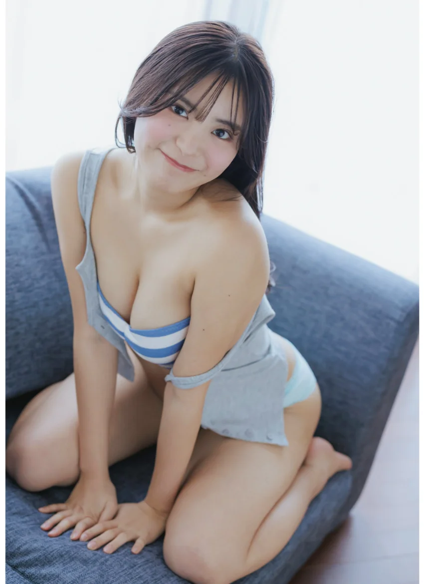 竹内花写真集 Aventure 試し読み 5