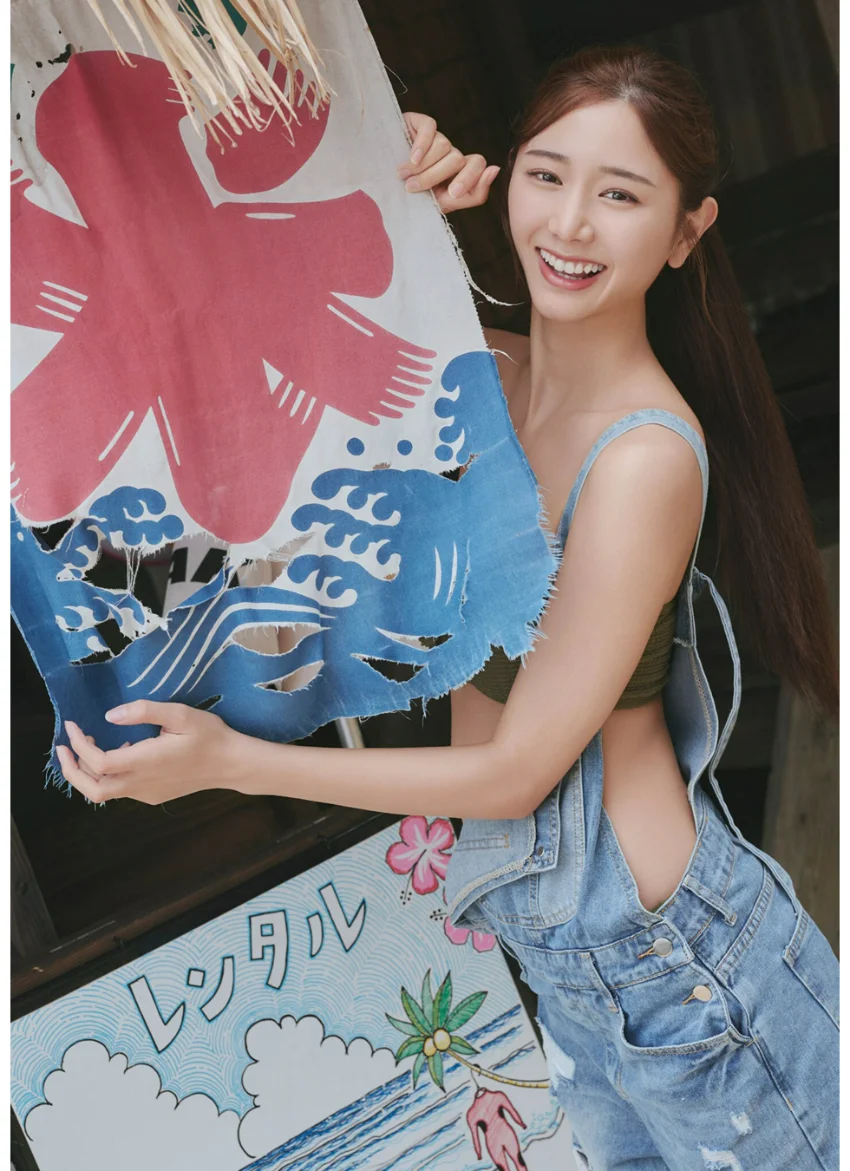 斎藤恭代デジタル写真集 BE:BODY 試し読み 3