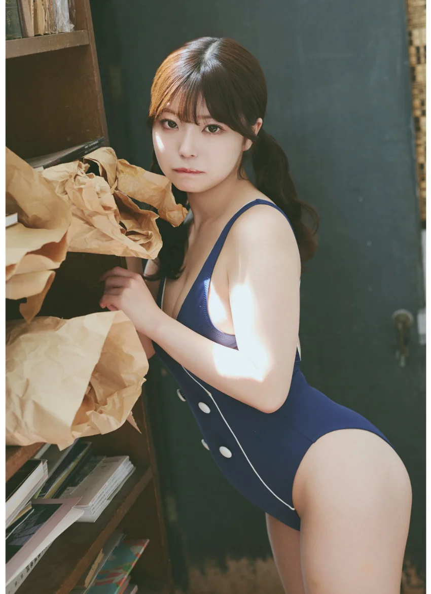 もも写真集 One and Only 試し読み 2