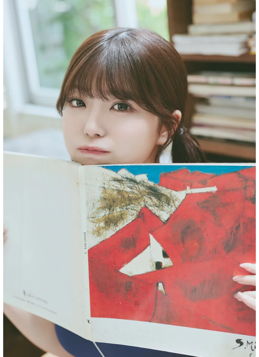 もも写真集 One and Only 試し読み 4