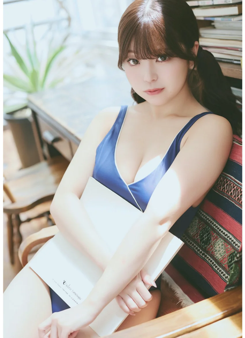 もも写真集 One and Only 試し読み 5