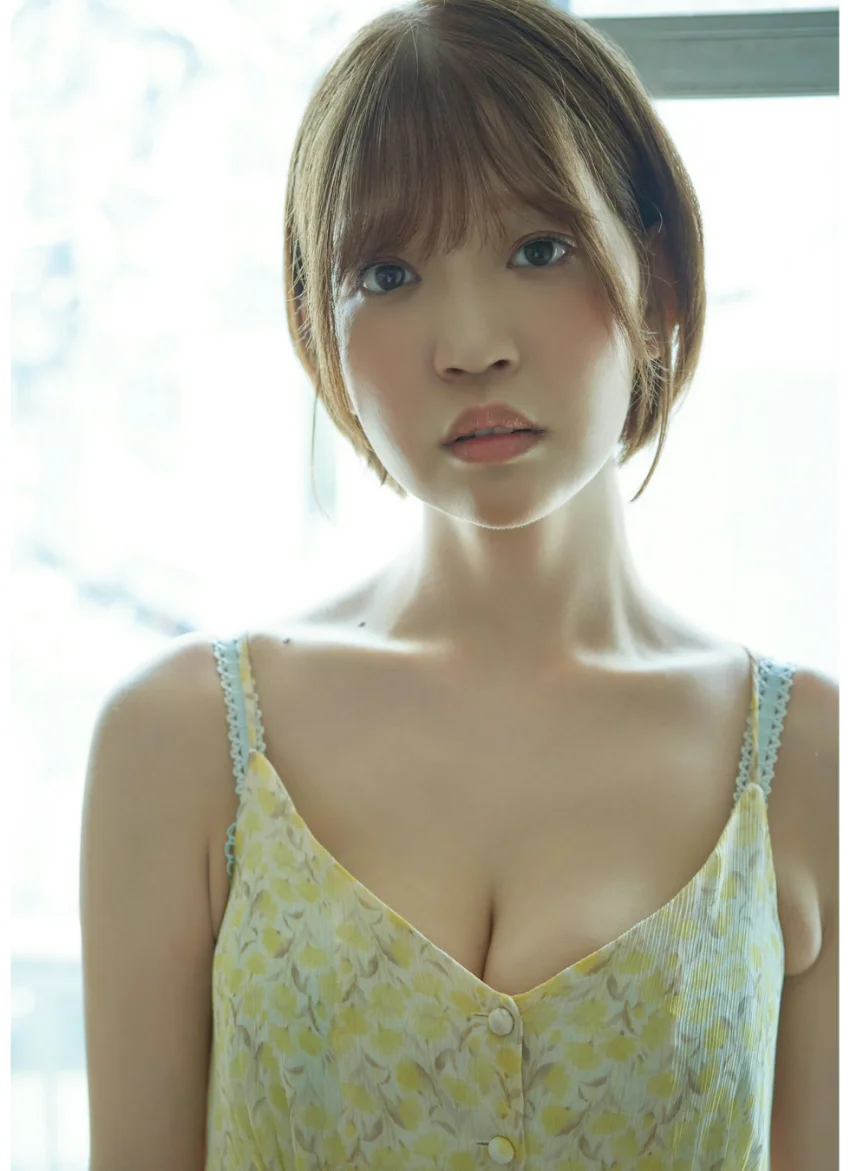 藤乃あおい写真集 あおぞら 試し読み 2