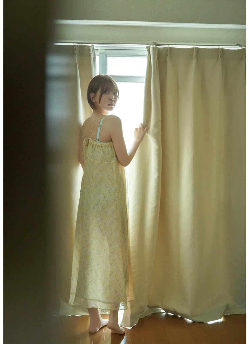 藤乃あおい写真集 あおぞら 試し読み 3