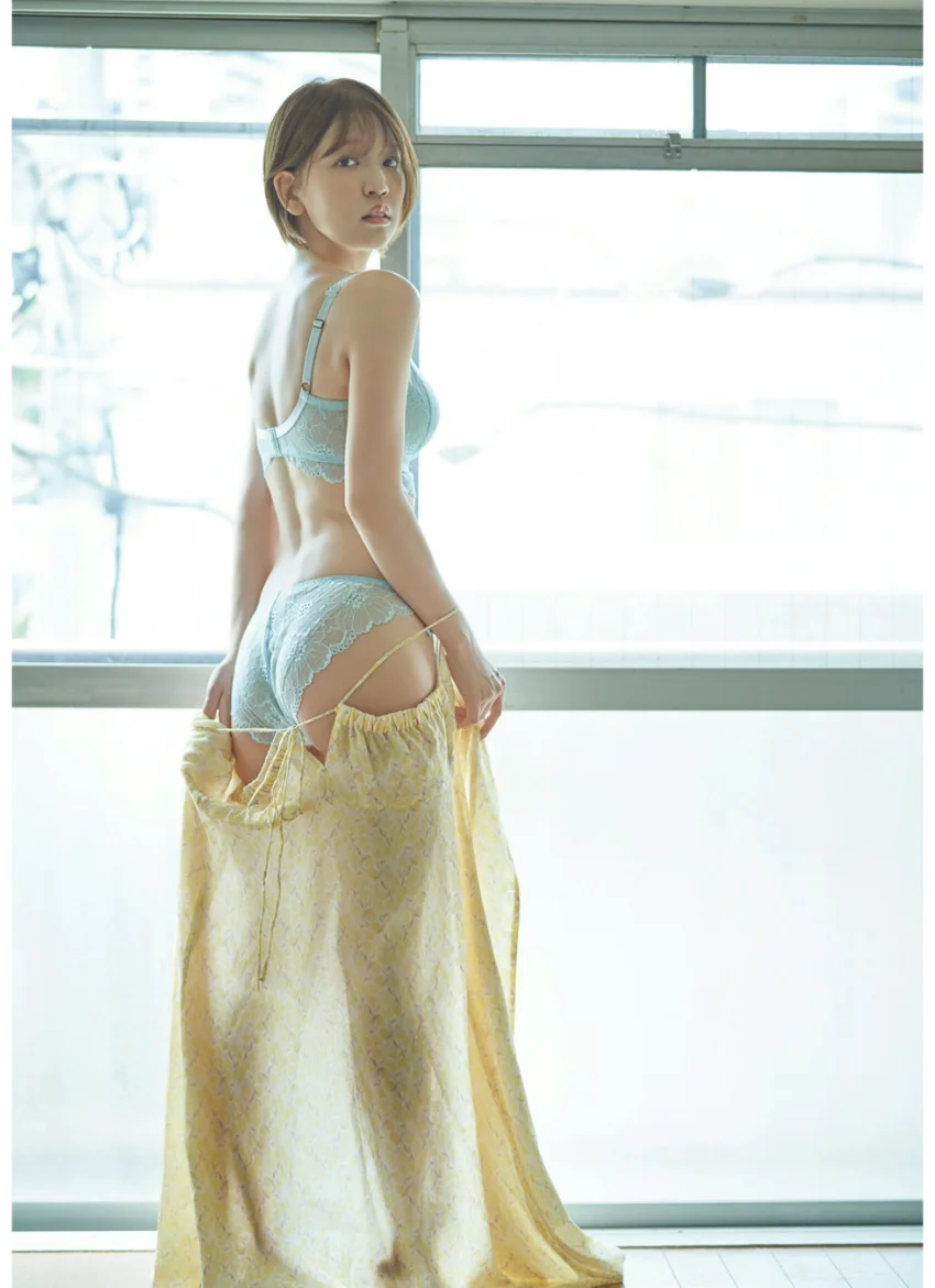 藤乃あおい写真集 あおぞら 試し読み 4