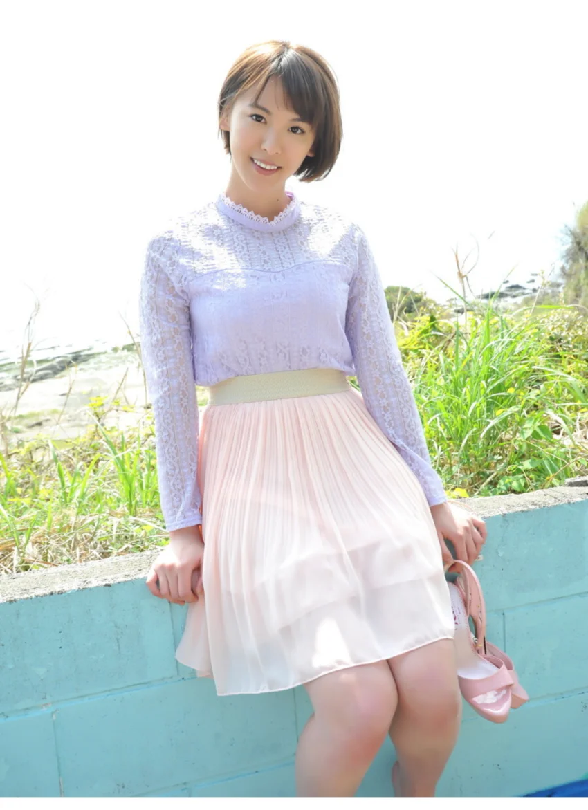 奈月セナデジタル写真集 今、ココから… 試し読み 2