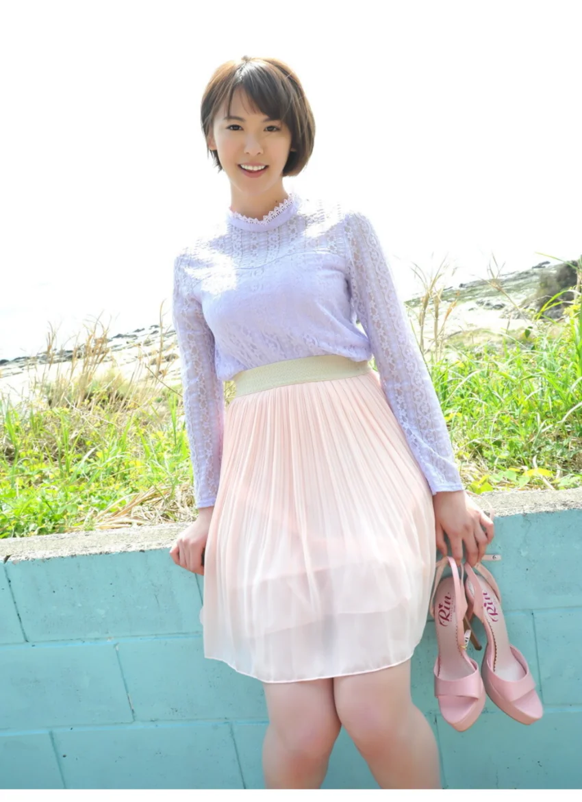 奈月セナデジタル写真集 今、ココから… 試し読み 3