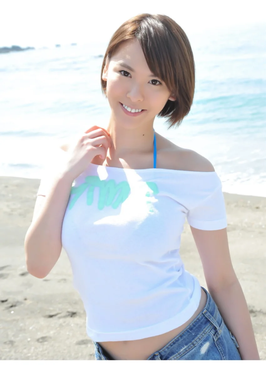 奈月セナデジタル写真集 今、ココから… 試し読み 8