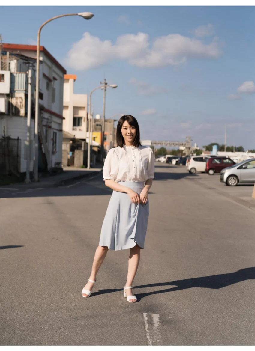 秦瑞穂デジタル写真集 Glossy 試し読み 3