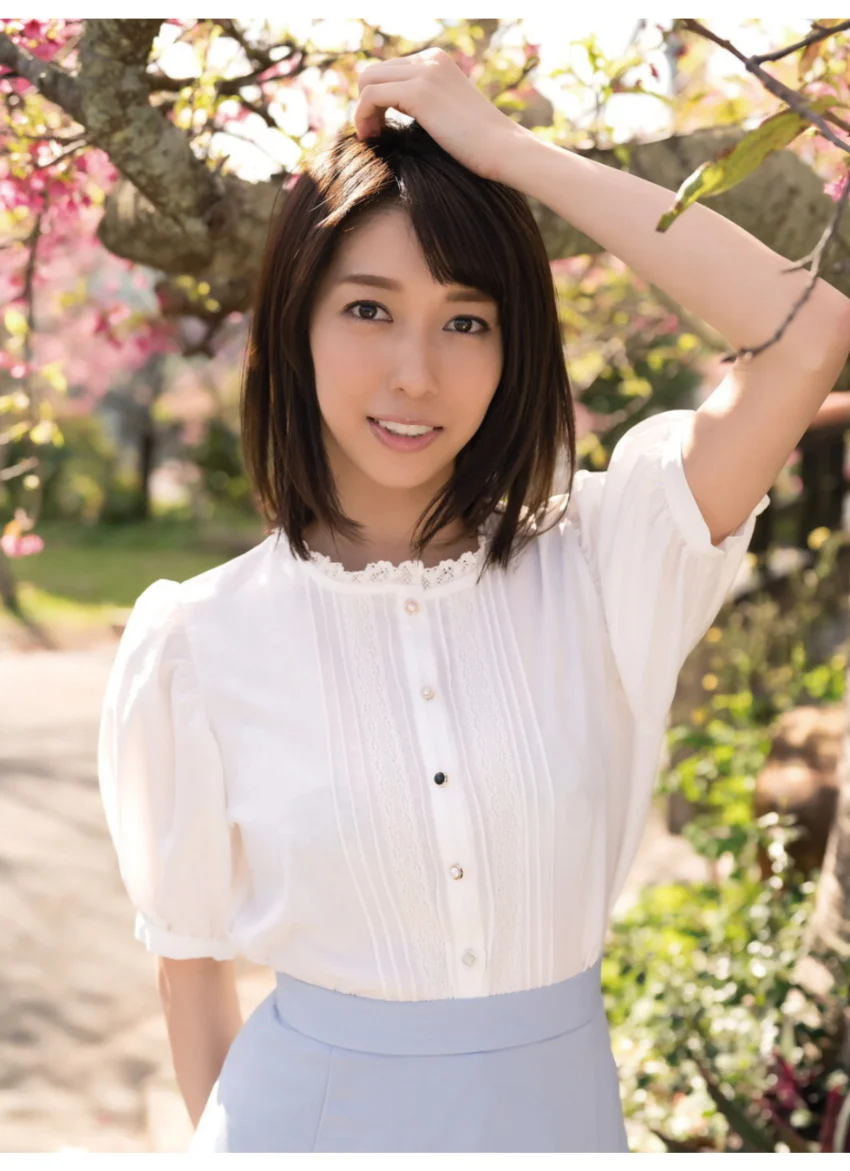 秦瑞穂デジタル写真集 Glossy 試し読み 4