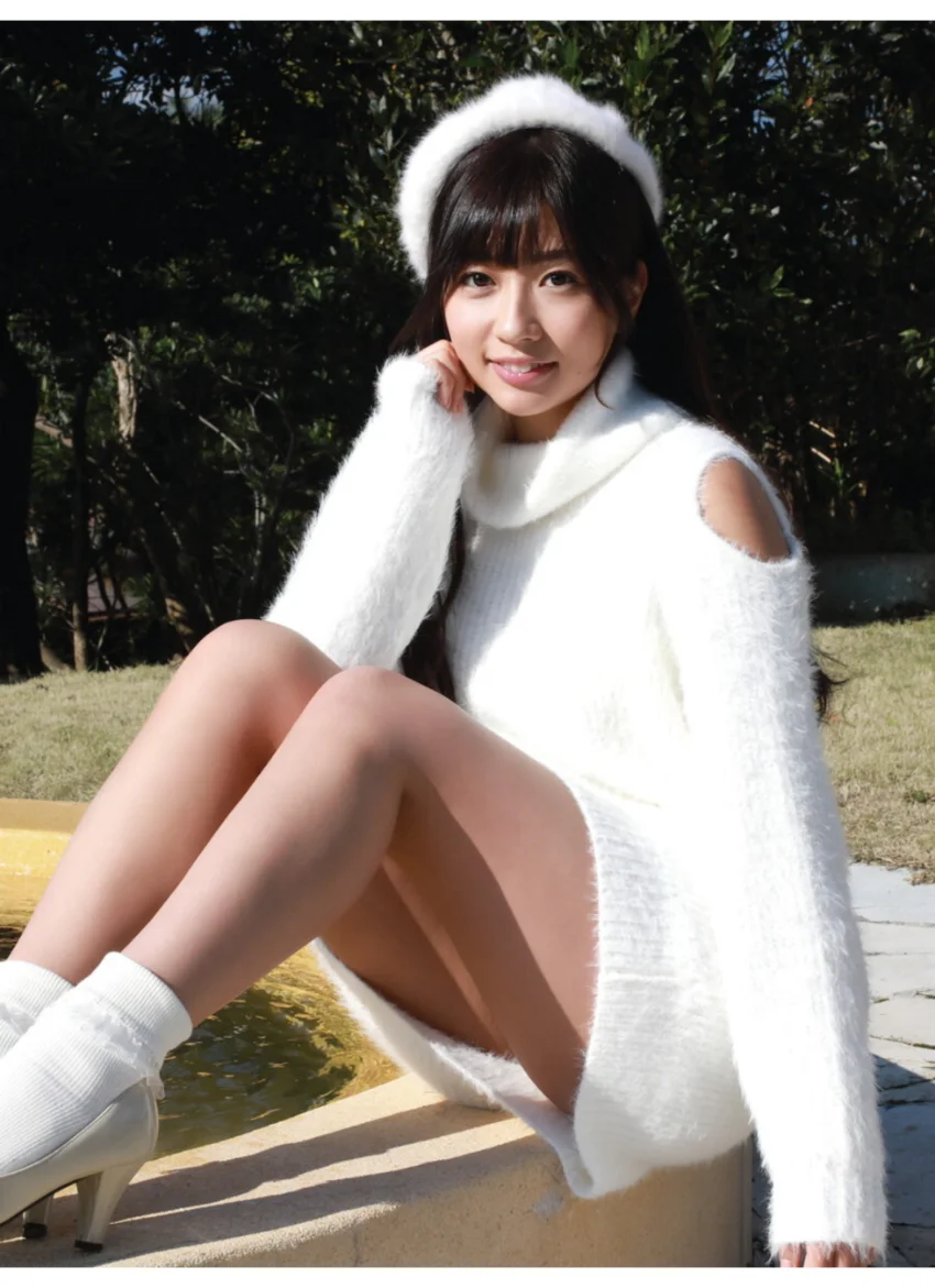 大貫彩香デジタル写真集 イロドリカオル 試し読み 11