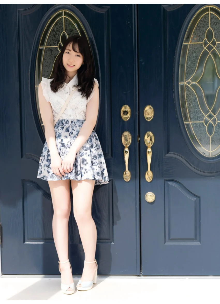 大崎菜々子デジタル写真集 親密な関係 試し読み 2