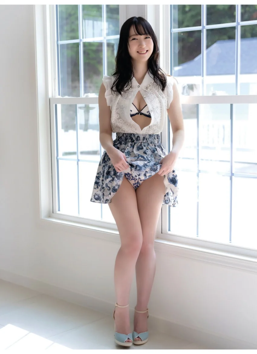 大崎菜々子デジタル写真集 親密な関係 試し読み 4