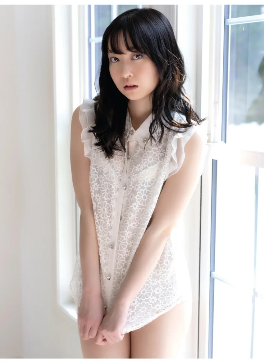 大崎菜々子デジタル写真集 親密な関係 試し読み 6