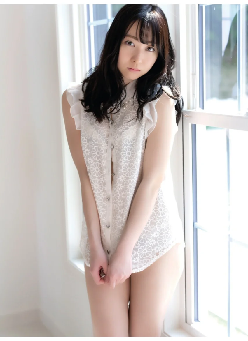 大崎菜々子デジタル写真集 親密な関係 試し読み 7