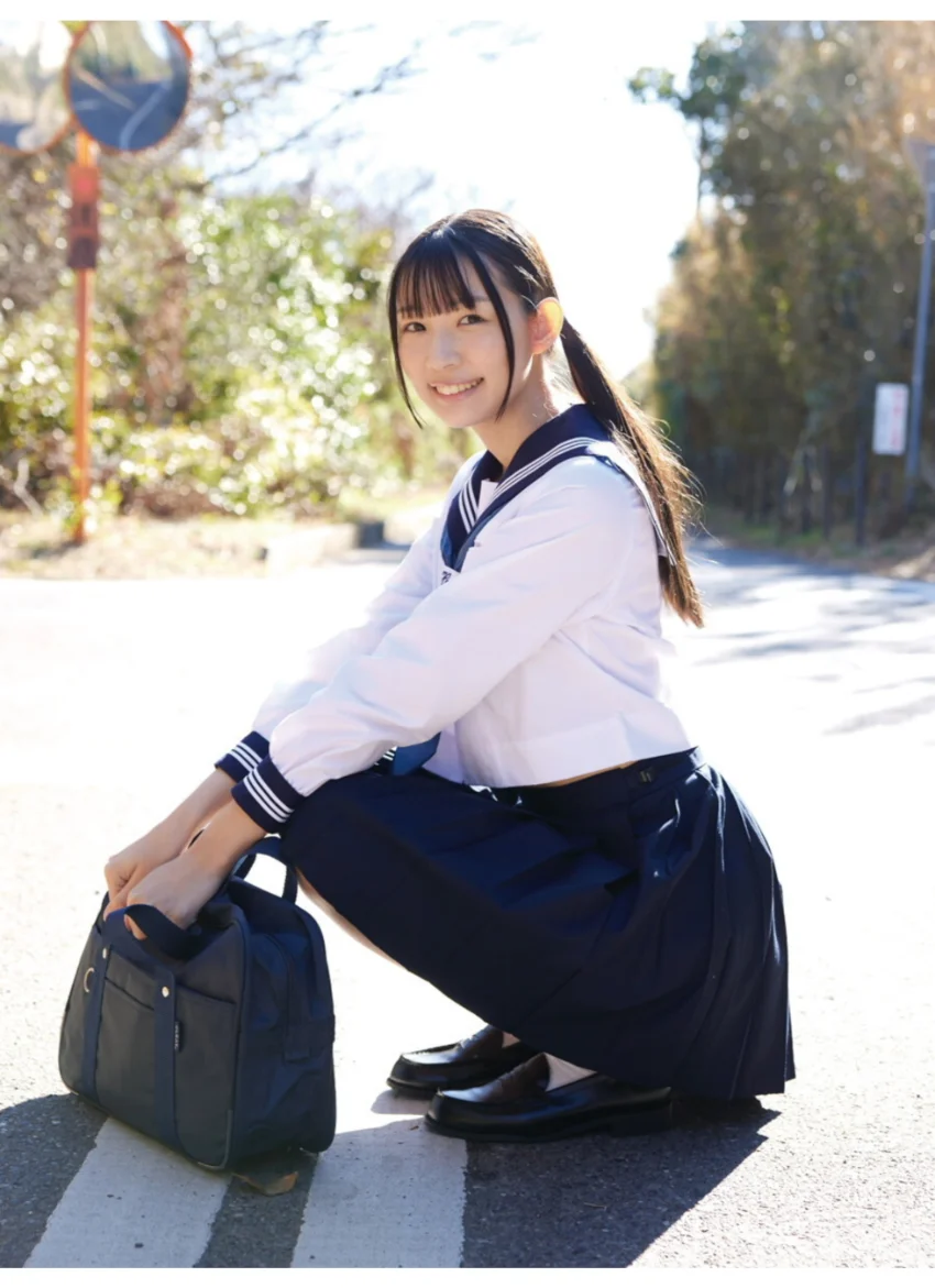 波崎天結デジタル写真集 S級モデル 試し読み 2