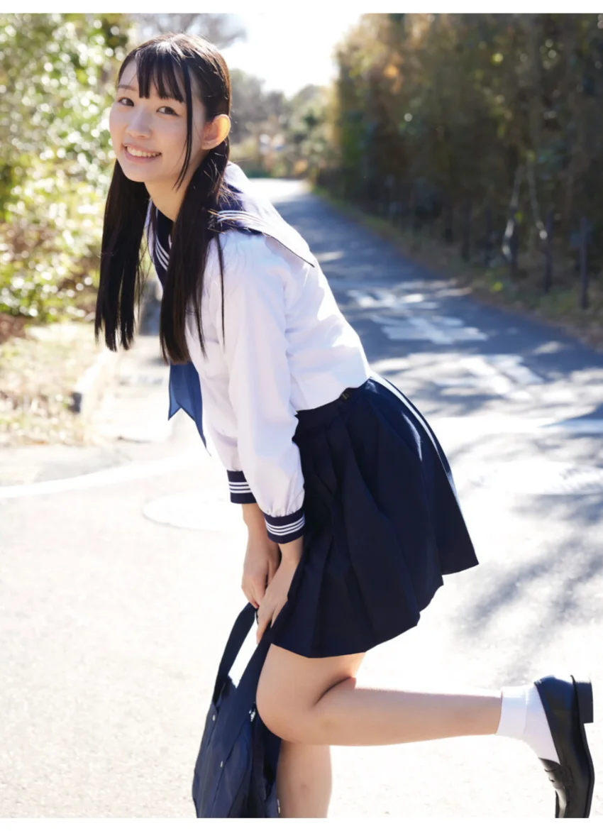 波崎天結デジタル写真集 S級モデル 試し読み 3