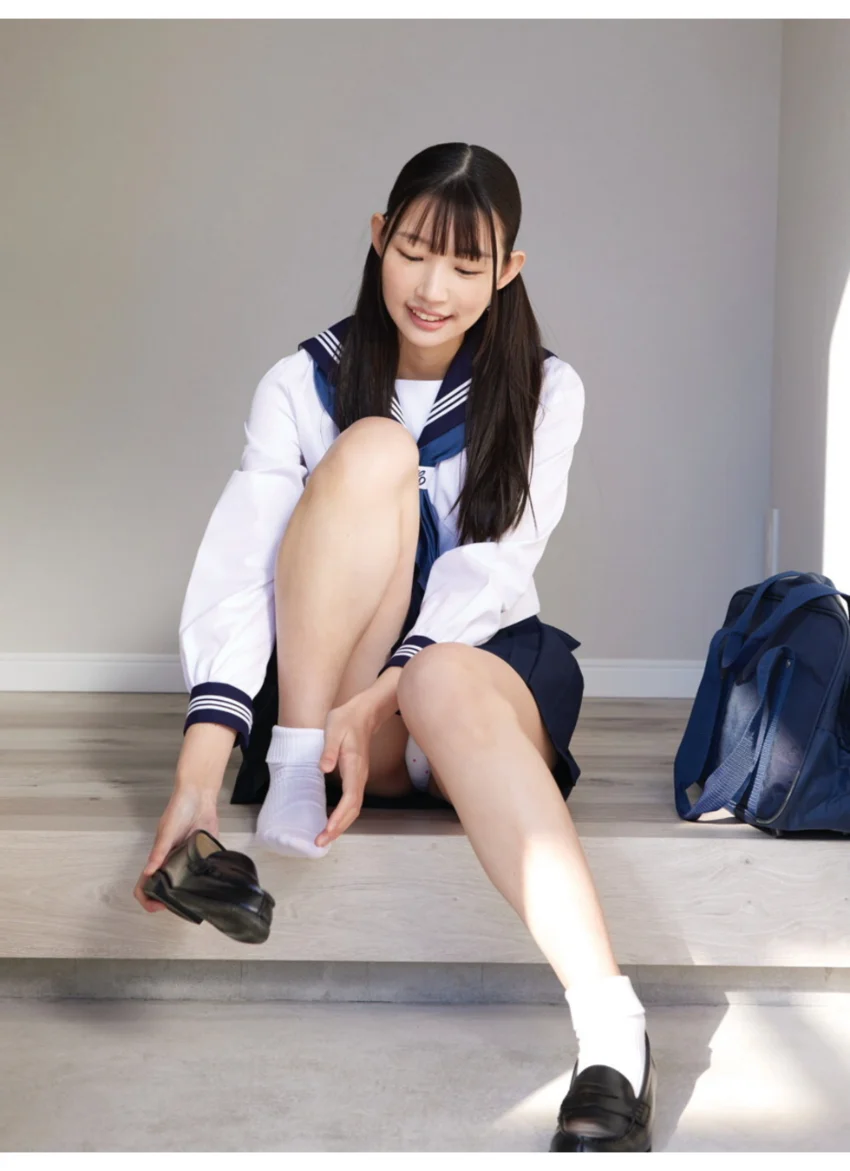 波崎天結デジタル写真集 S級モデル 試し読み 4