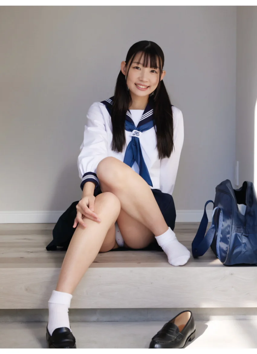 波崎天結デジタル写真集 S級モデル 試し読み 5