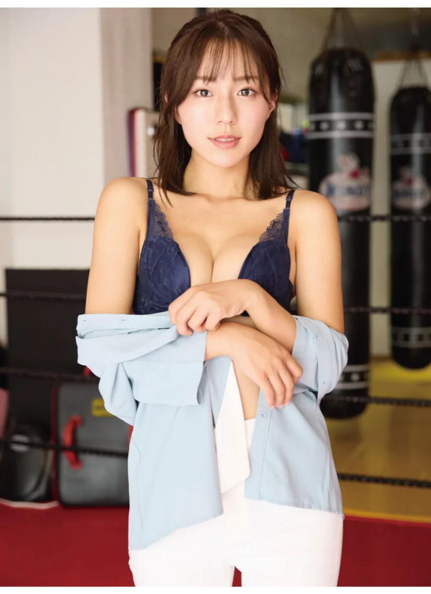 井手美希デジタル写真集 miki rhythm 試し読み 6