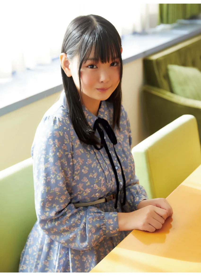 松本ひかるデジタル写真集 初光 試し読み 4