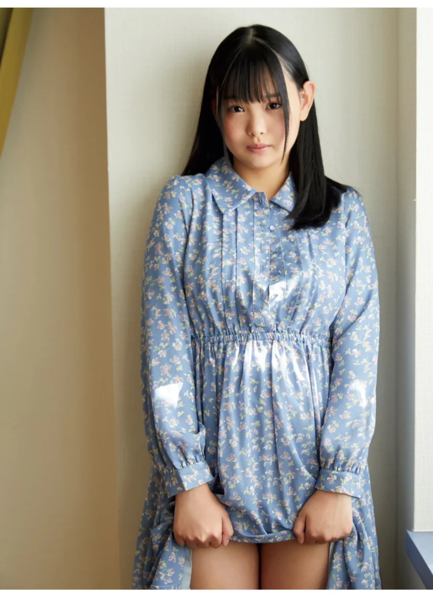 松本ひかるデジタル写真集 初光 試し読み 8
