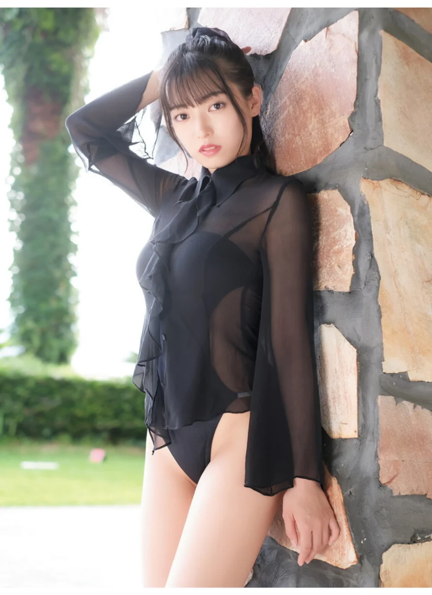 桜田愛音デジタル写真集 おとなになる〜19 to 20〜 試し読み 12
