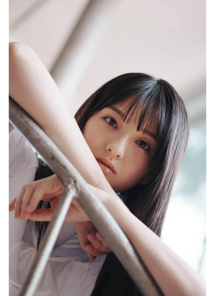 PROTO STAR 入江日奈子 vol.1 試し読み 5