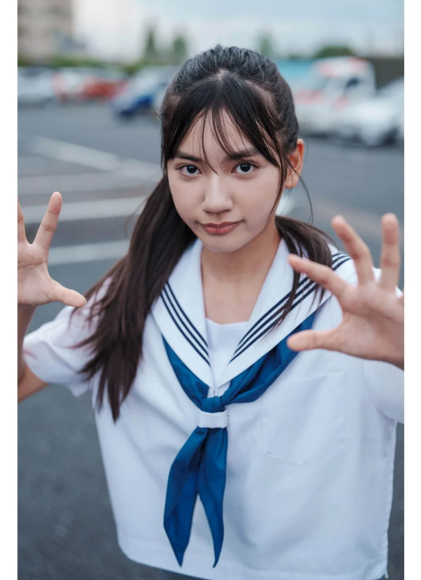 PROTO STAR 山下愛織 vol.2 試し読み 7