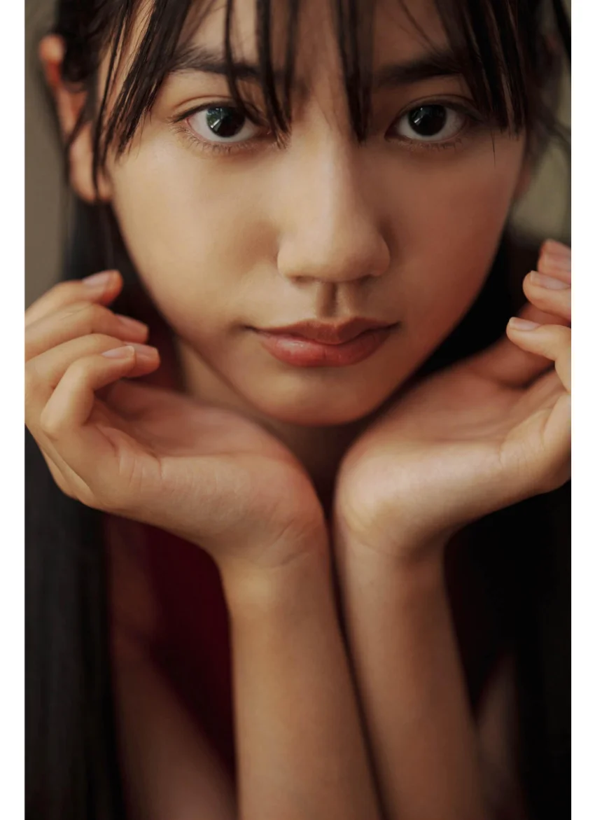PROTO STAR 山下愛織 complete 試し読み 5