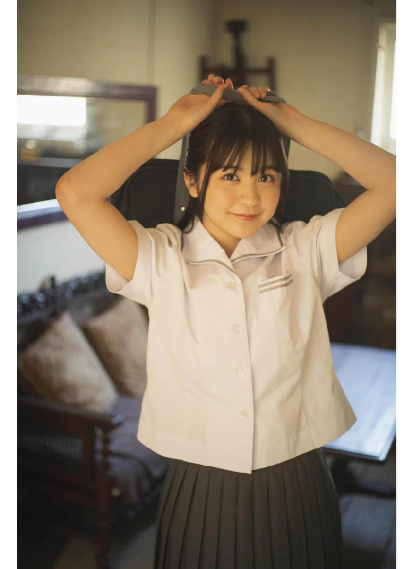 PROTO STAR 佐藤菜月海 vol.1 試し読み 5