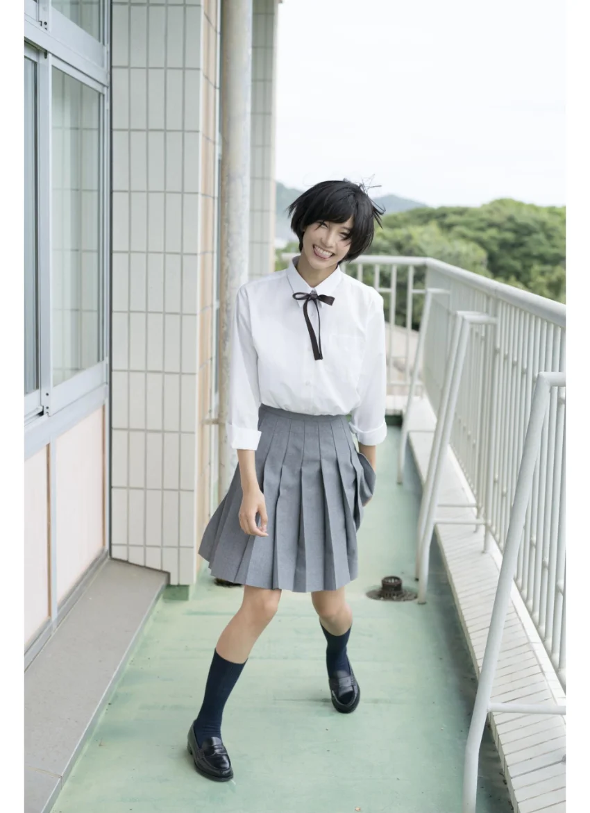 PROTO STAR 小貫莉奈 complete 試し読み 5