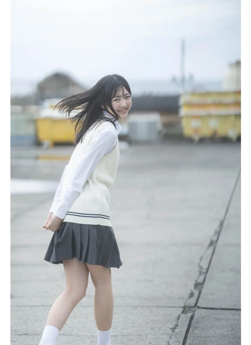 PROTO STAR 原田花埜 vol.1 試し読み 4