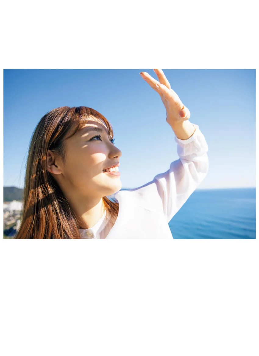 新田ゆう1st写真集 YOU 試し読み 13
