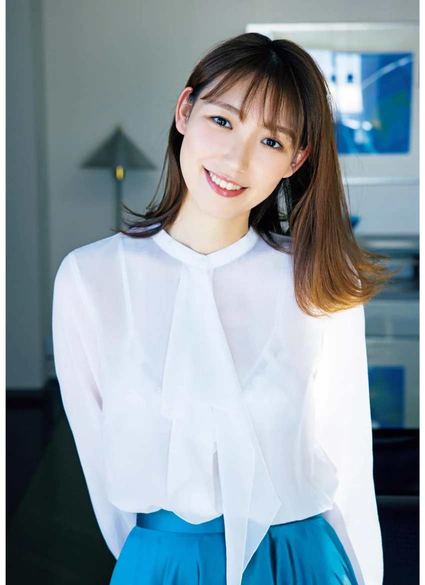 新田ゆう1st写真集 YOU 試し読み 15