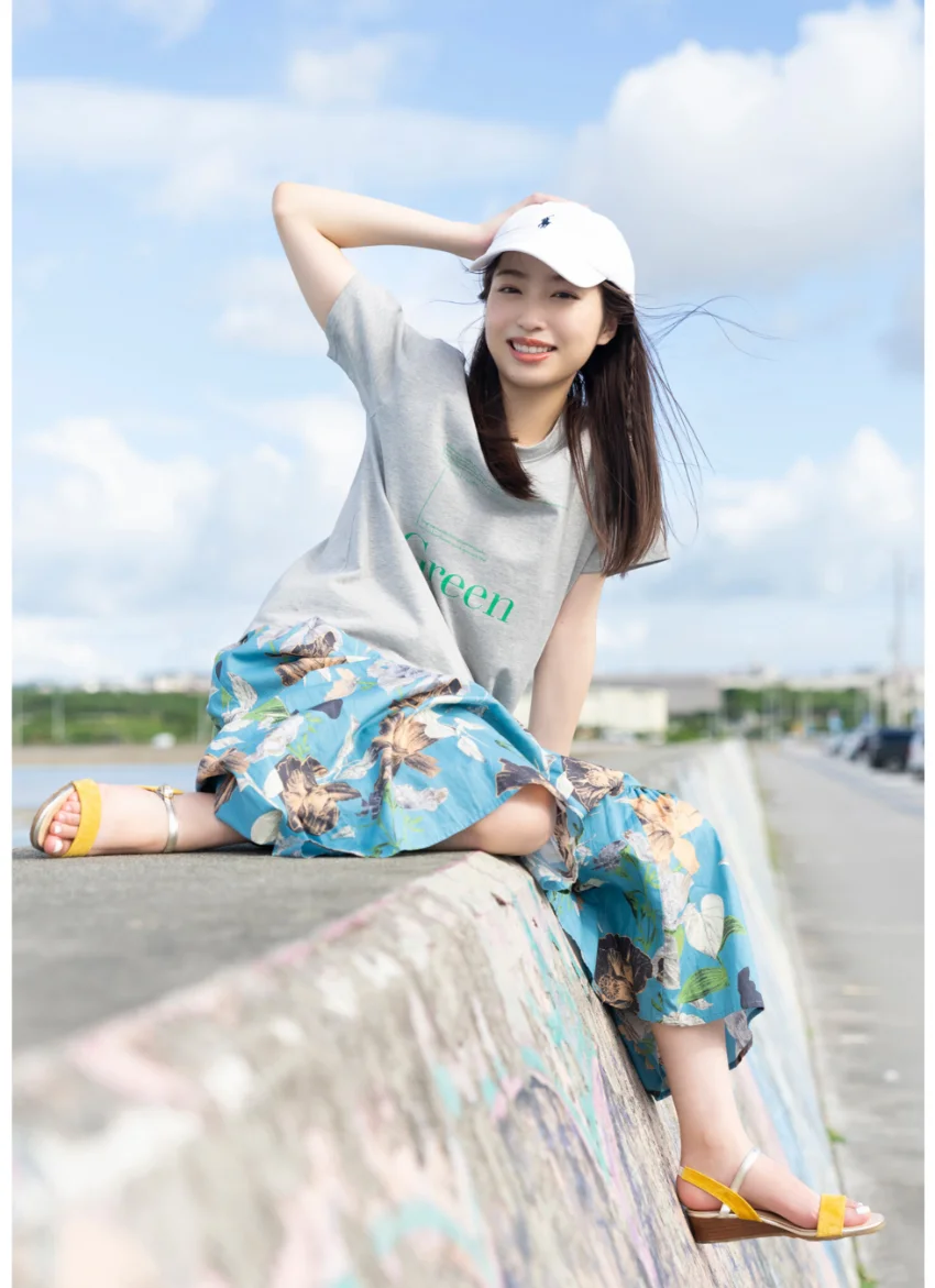 林 佑香 Birth Month 試し読み 2