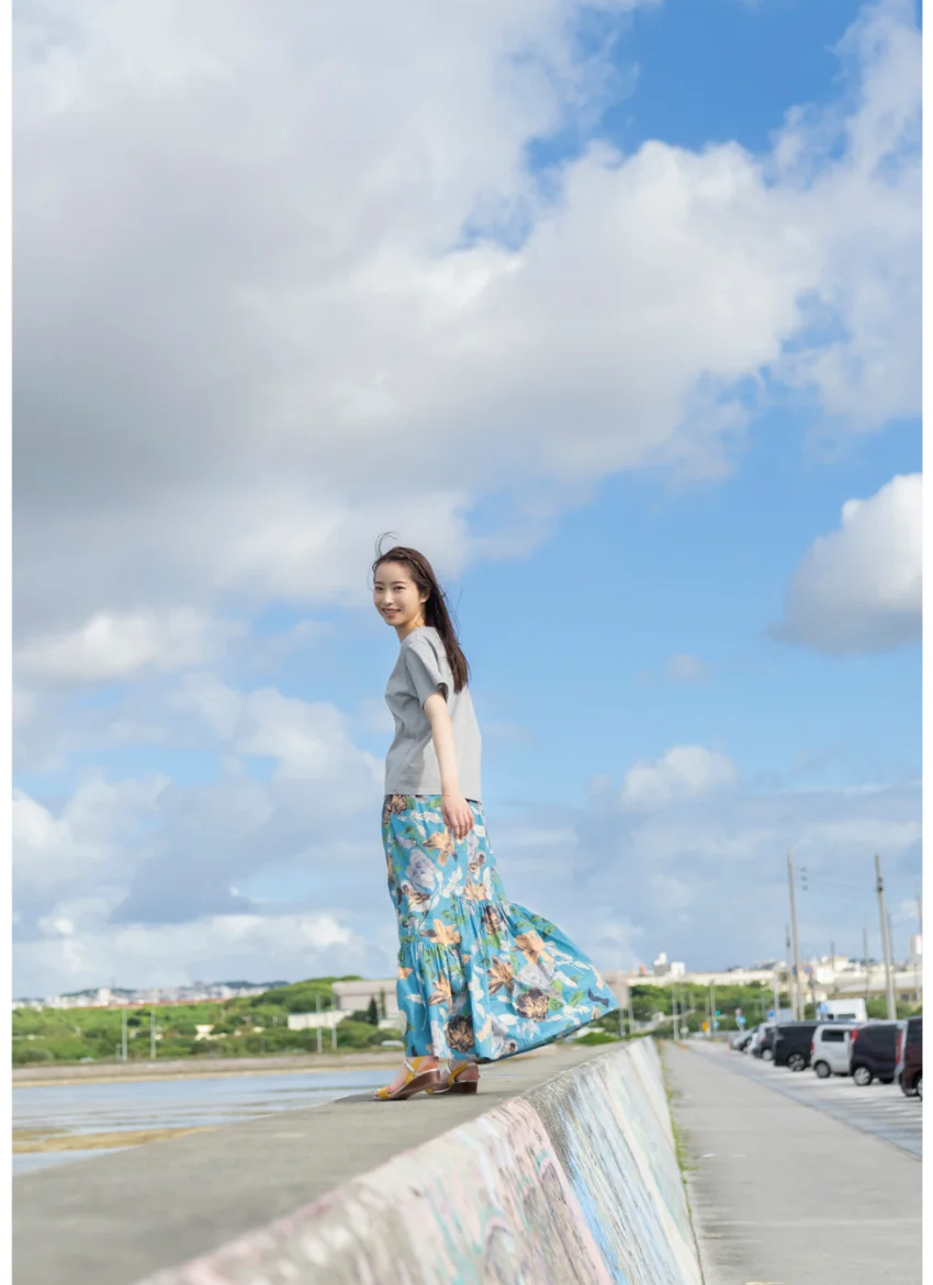 林 佑香 Birth Month 試し読み 3